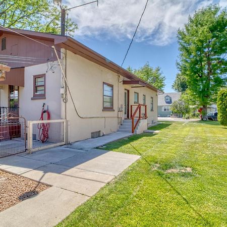 Great Find! Downtown Oasis With Office Setup Apartment Twin Falls Exterior foto