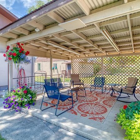 Great Find! Downtown Oasis With Office Setup Apartment Twin Falls Exterior foto