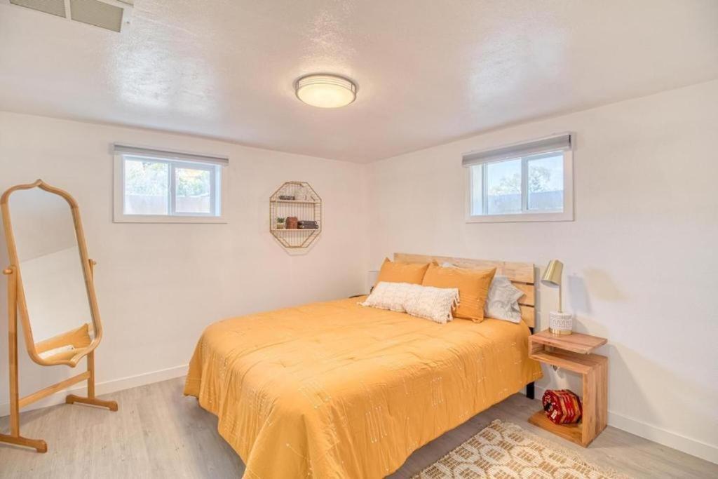 Great Find! Downtown Oasis With Office Setup Apartment Twin Falls Exterior foto