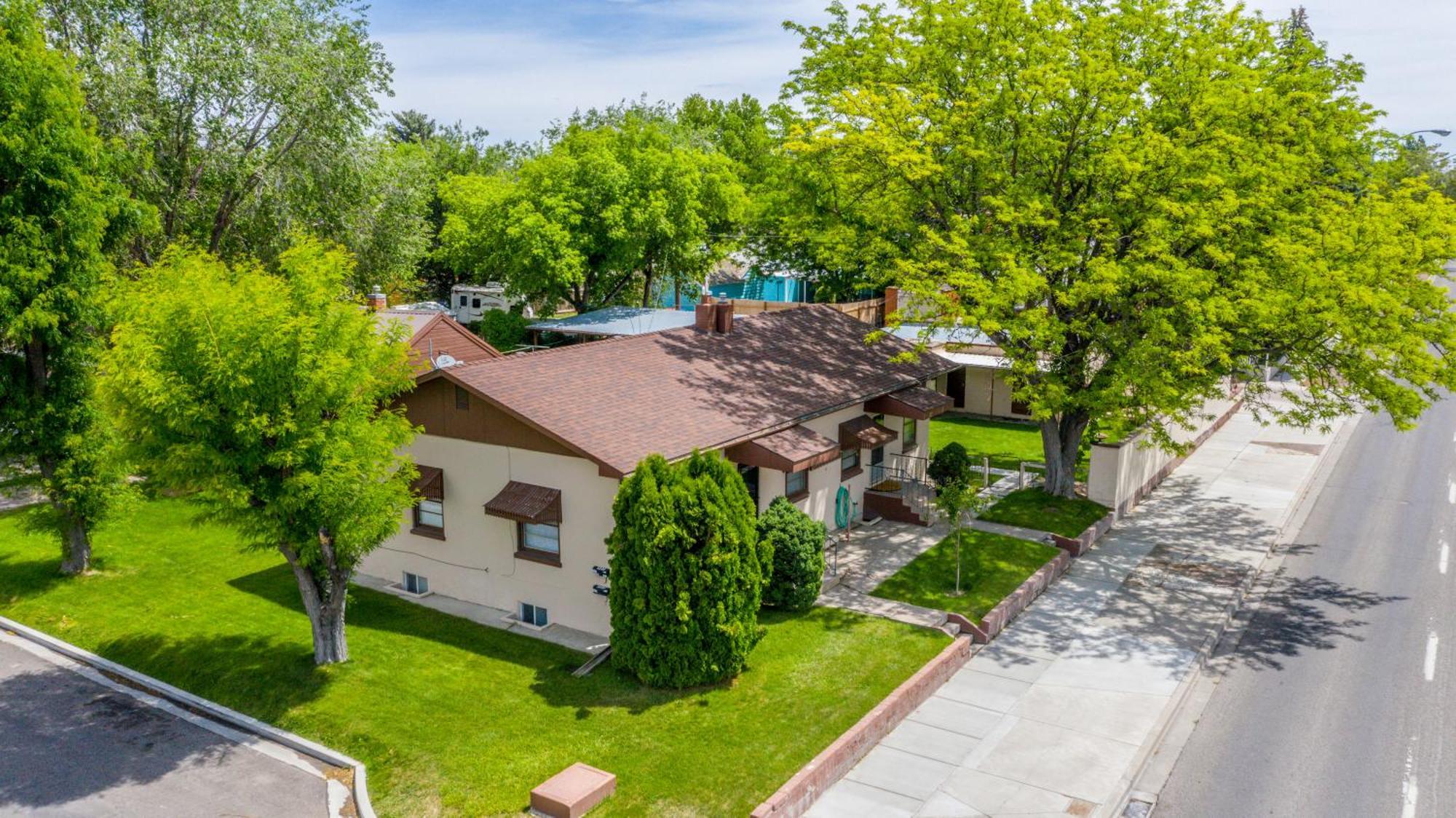Great Find! Downtown Oasis With Office Setup Apartment Twin Falls Exterior foto