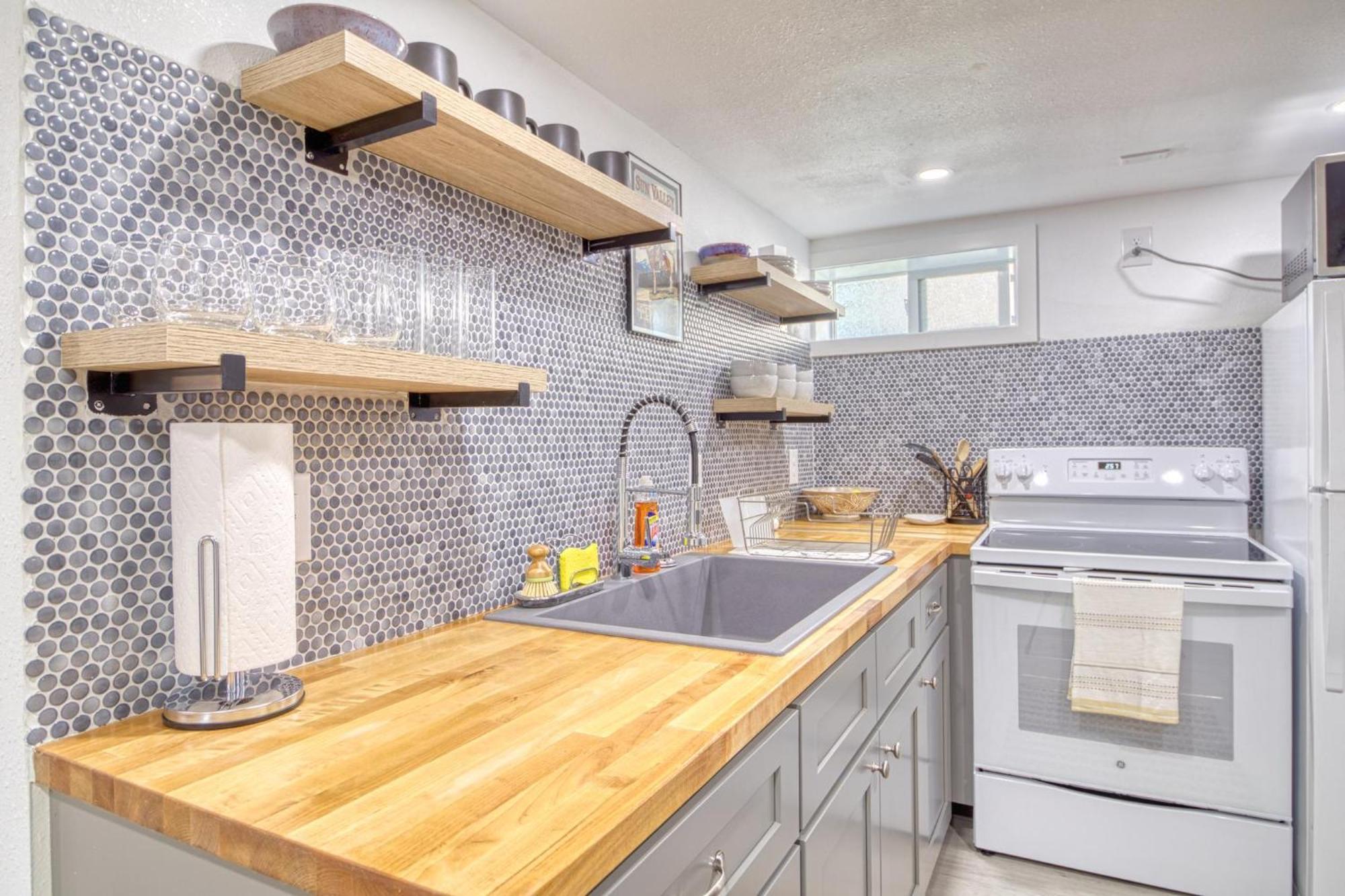 Great Find! Downtown Oasis With Office Setup Apartment Twin Falls Exterior foto