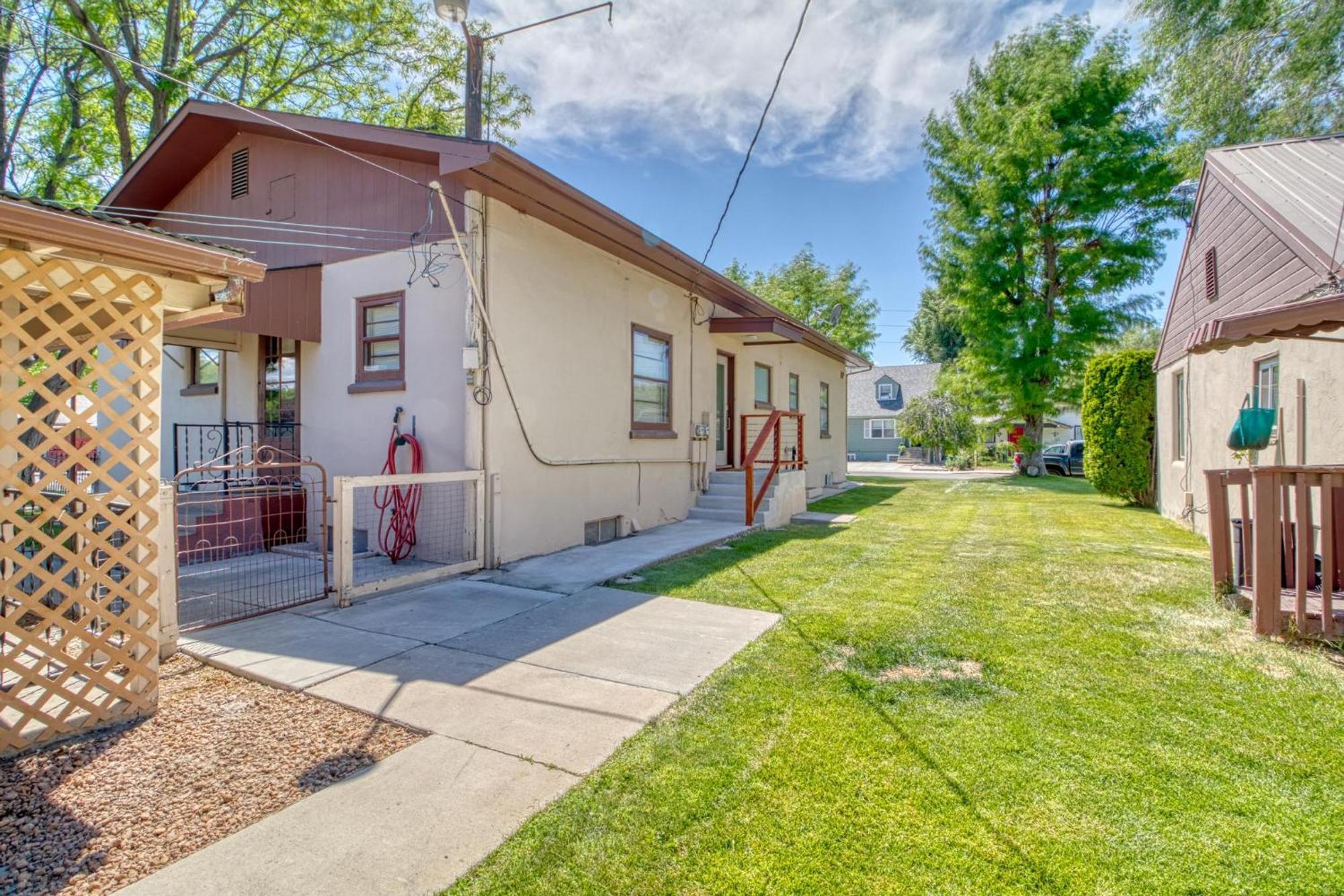 Great Find! Downtown Oasis With Office Setup Apartment Twin Falls Exterior foto