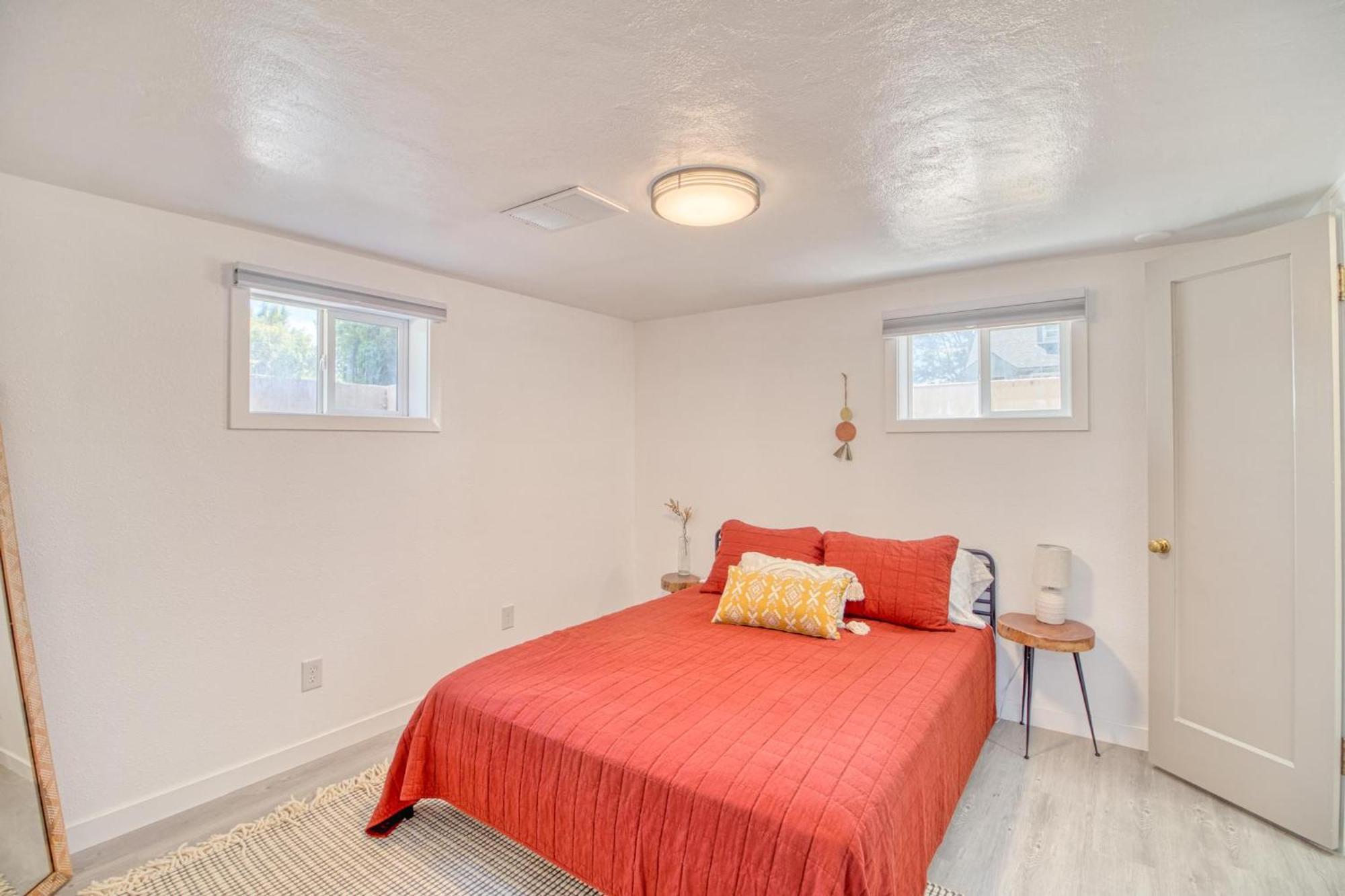 Great Find! Downtown Oasis With Office Setup Apartment Twin Falls Exterior foto