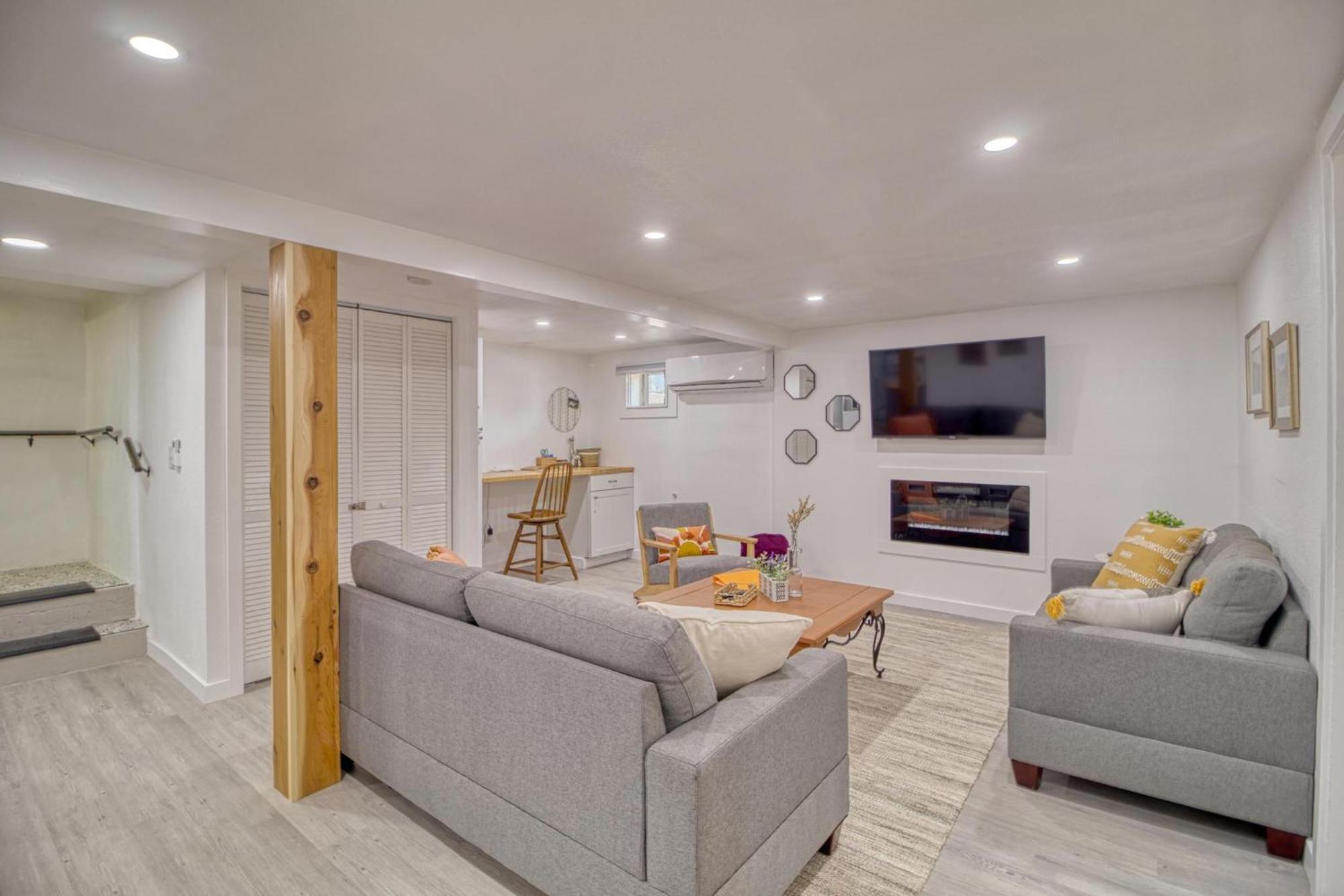 Great Find! Downtown Oasis With Office Setup Apartment Twin Falls Exterior foto