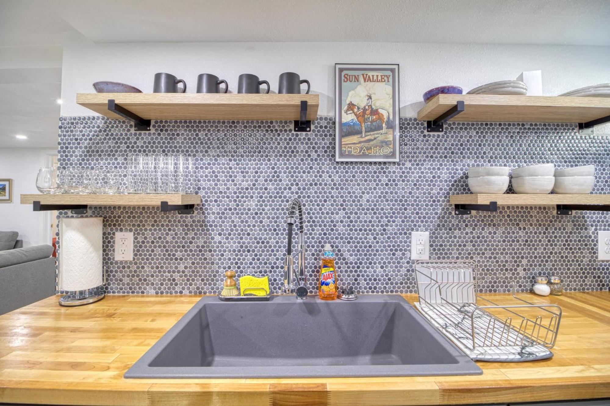 Great Find! Downtown Oasis With Office Setup Apartment Twin Falls Exterior foto