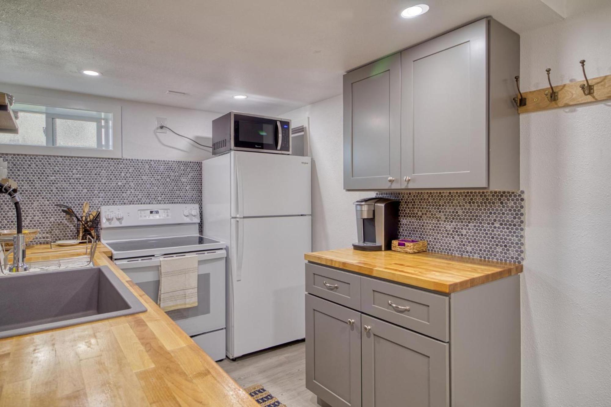 Great Find! Downtown Oasis With Office Setup Apartment Twin Falls Exterior foto