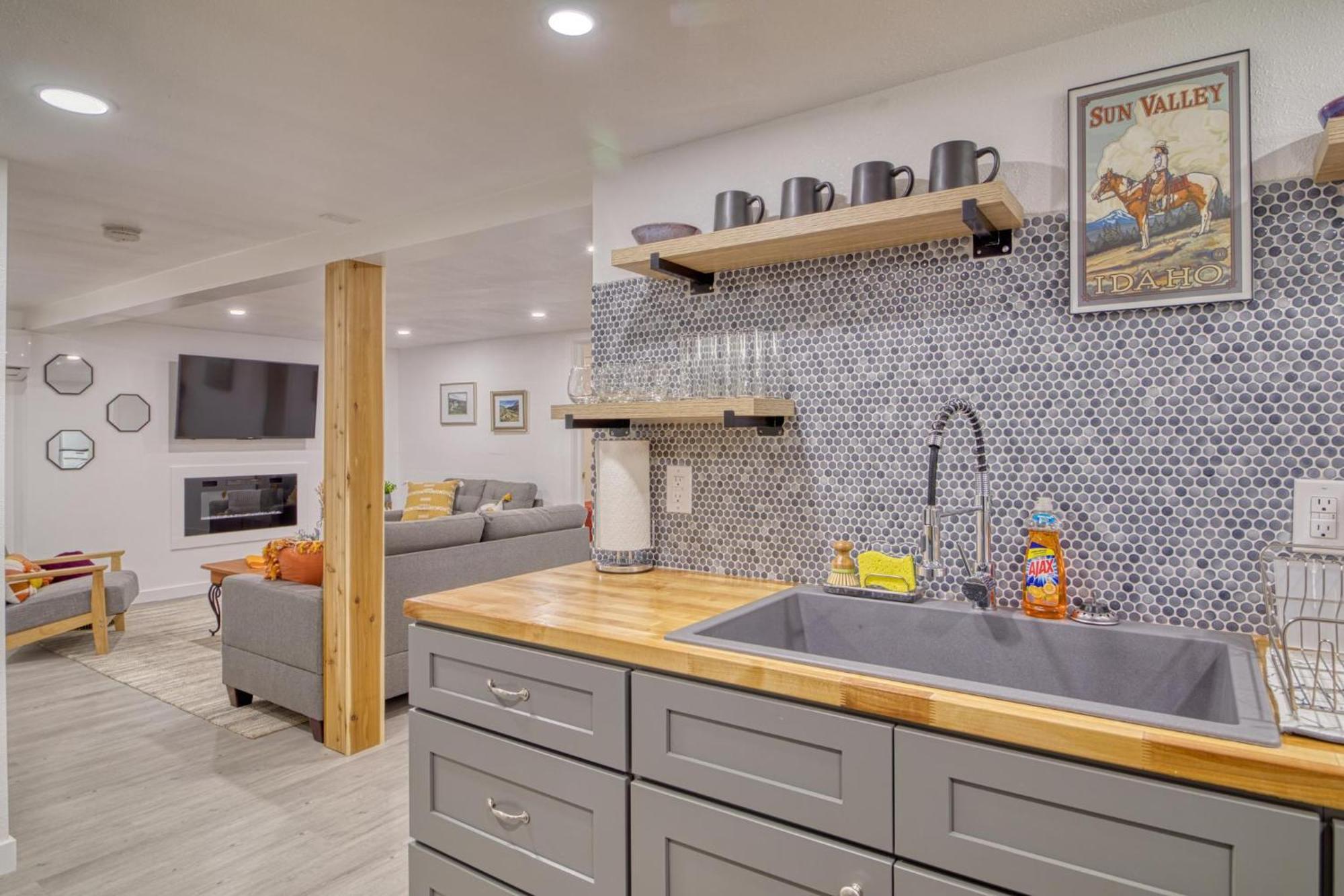 Great Find! Downtown Oasis With Office Setup Apartment Twin Falls Exterior foto